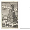 Tower of Babel by Pieter Mortier
