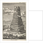 Tower of Babel by Pieter Mortier
