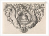 Unveiling of a globe by Jacob Lindenberg