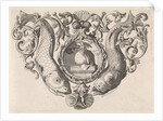 Unveiling of a globe by Jacob Lindenberg