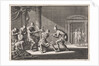 Aristobulus IV strangled in prison by Pieter Mortier