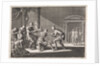 Aristobulus IV strangled in prison by Pieter Mortier