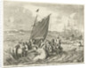 Trip to Novaya Zemlya in 1596 by Jan Luyken