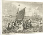 Trip to Novaya Zemlya in 1596 by Jan Luyken