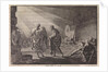Peter liberated by the angel from prison by Pieter Mortier