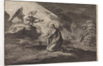 Christ in the Garden of Gethsemane by Pieter Mortier