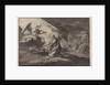 Christ in the Garden of Gethsemane by Pieter Mortier
