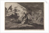 Christ in the Garden of Gethsemane by Pieter Mortier