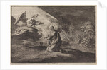 Christ in the Garden of Gethsemane by Pieter Mortier