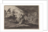 Christ in the Garden of Gethsemane by Pieter Mortier