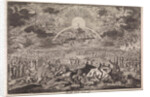 Last Judgment by Pieter Mortier