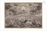 Last Judgment by Pieter Mortier