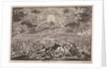 Last Judgment by Pieter Mortier