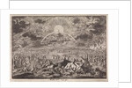 Last Judgment by Pieter Mortier