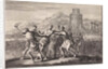 Parable of the tenants of the vineyard by Jan Luyken