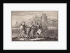 Parable of the tenants of the vineyard by Jan Luyken