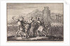 Parable of the tenants of the vineyard by Jan Luyken