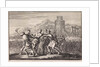 Parable of the tenants of the vineyard by Jan Luyken