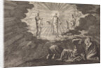 Transfiguration by Pieter Mortier