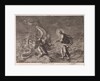 Christ walking on water during a storm on the Sea of Galilee by Pieter Mortier