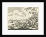 Siege and conquest of Wismar by the Danish Army by Anonymous