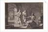 John the Baptist in prison by Pieter Mortier