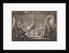 Healing of a paralytic by Pieter Mortier
