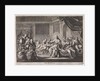 Christ at the wedding at Cana, Israel by Pieter Mortier
