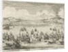 Naval battle at Agosta by Hendrick and Dirk Boom