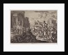 Jonah predicts the downfall of Nineveh by Pieter Mortier