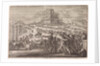 King Solomon builds the temple by Jan Luyken
