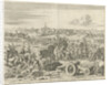 Siege and Conquest of Naarden by the Prince of Orange by Anonymous