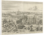Siege and Conquest of Naarden by the Prince of Orange by Anonymous