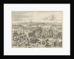 Siege and Conquest of Naarden by the Prince of Orange by Anonymous
