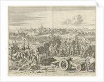 Siege and Conquest of Naarden by the Prince of Orange by Anonymous