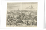 Siege and Conquest of Naarden by the Prince of Orange by Anonymous