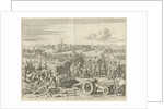 Siege and Conquest of Naarden by the Prince of Orange by Anonymous