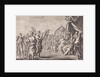 Return of the scouts from Canaan by Pieter Mortier