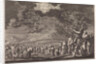 Moses on Mount Sinai by Pieter Mortier
