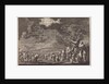 Moses on Mount Sinai by Pieter Mortier