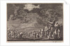Moses on Mount Sinai by Pieter Mortier
