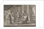 Education of Balthazar Charles, the eldest son of King Philip IV by Anonymous