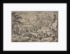 Famine in Germany by Johann David Zunnern
