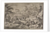 Famine in Germany by Johann David Zunnern