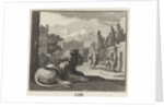 Emblem: wild animals by Christoph Weigel
