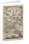 Last Judgment by Jan Luyken