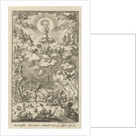 Last Judgment by Jan Luyken