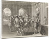 Knight Payen de Beaufort is accused of witchcraft and imprisoned by Hermannus Ribbius