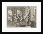 Knight Payen de Beaufort is accused of witchcraft and imprisoned by Hermannus Ribbius