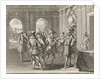 Knight Payen de Beaufort is accused of witchcraft and imprisoned by Hermannus Ribbius